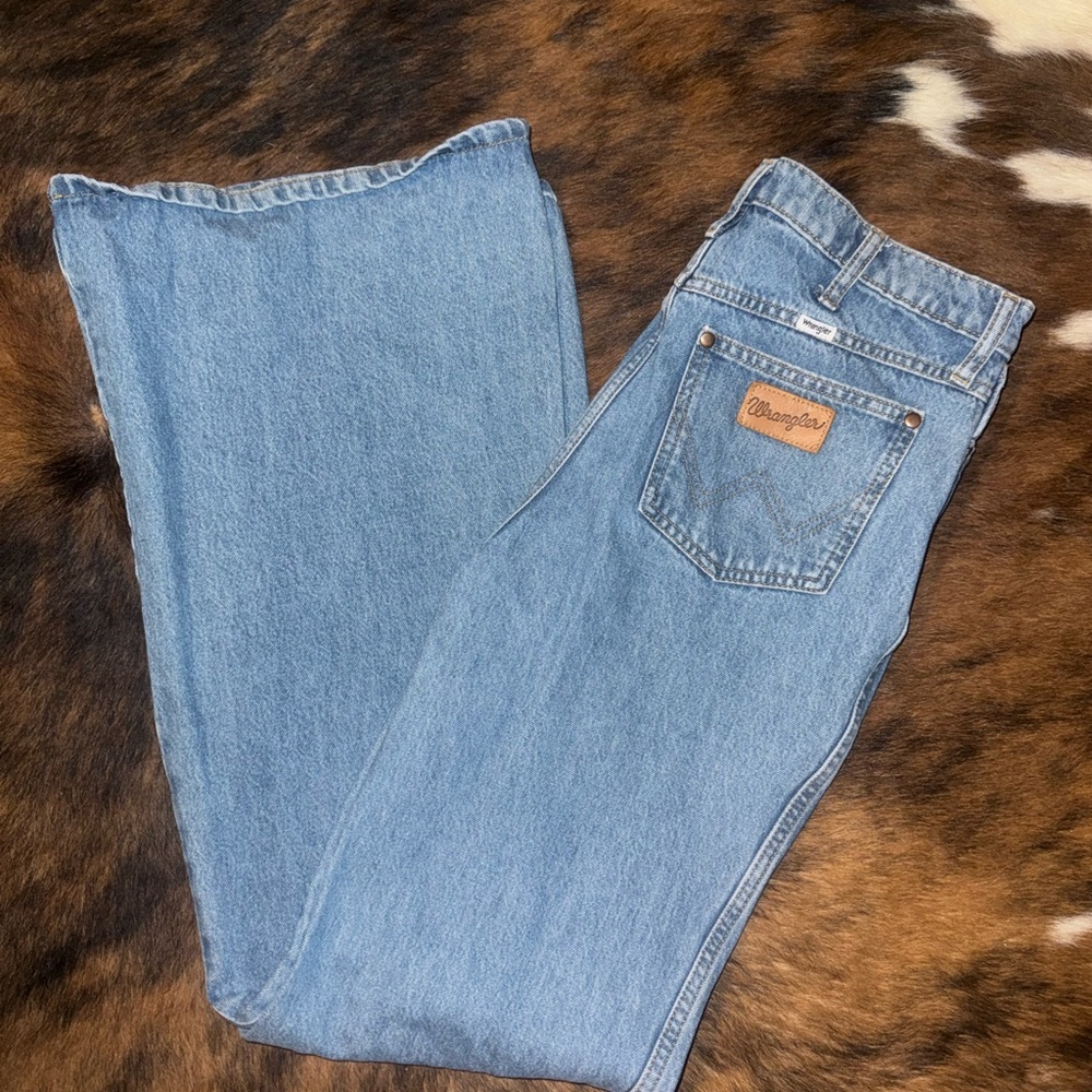 Wrangler Women's Wanderer Jeans